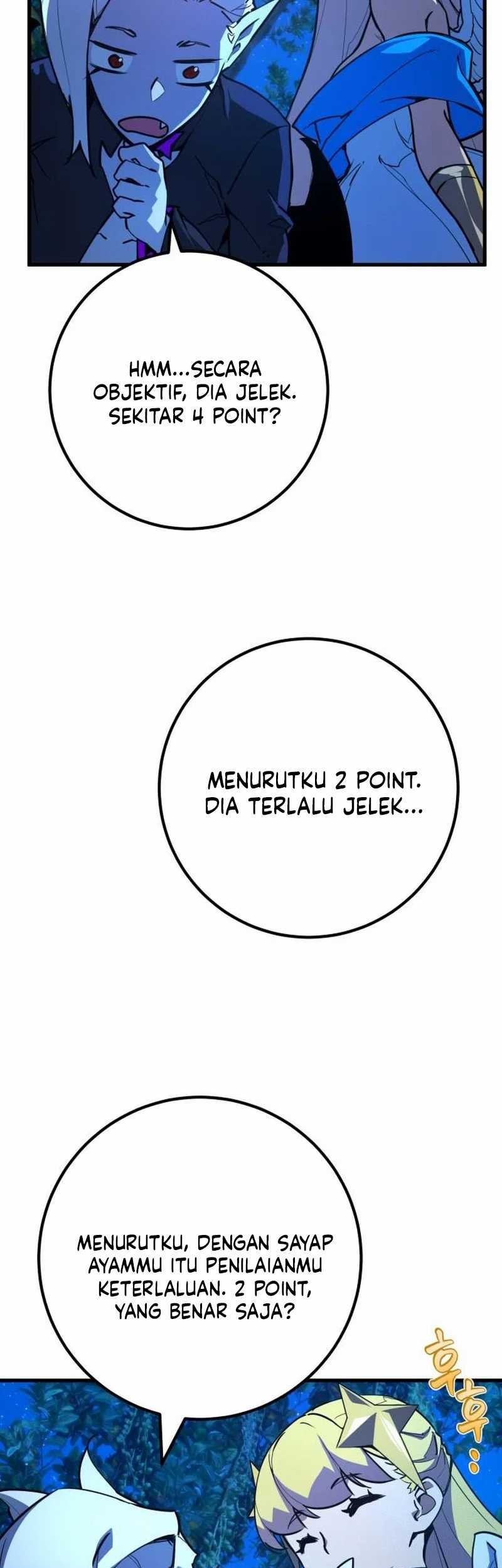 The Game’s Greatest Troll Chapter 70 - halaman 35