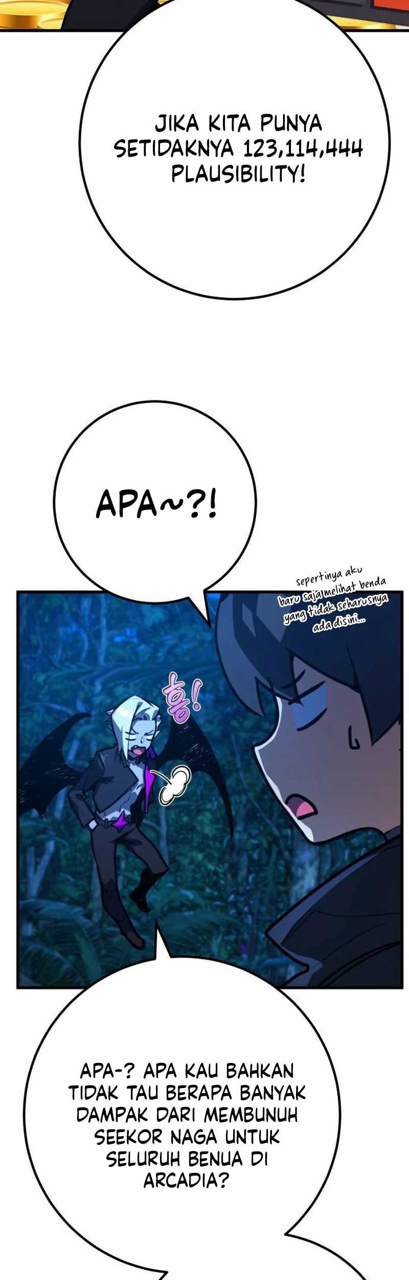 The Game’s Greatest Troll Chapter 70 - halaman 67