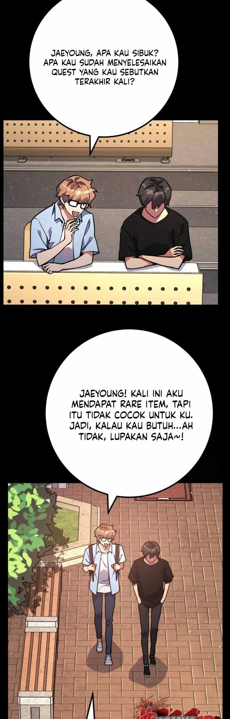 The Game’s Greatest Troll Chapter 70 - halaman 85