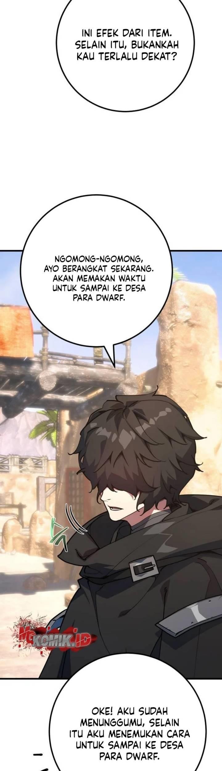 The Game’s Greatest Troll Chapter 71 - halaman 17