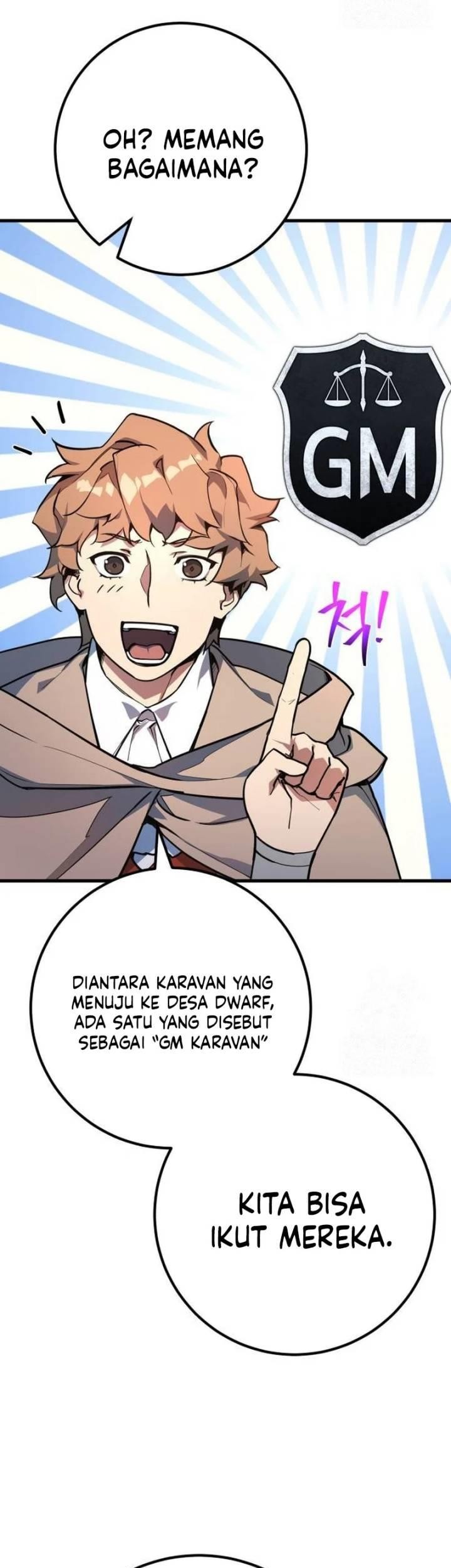 The Game’s Greatest Troll Chapter 71 - halaman 19