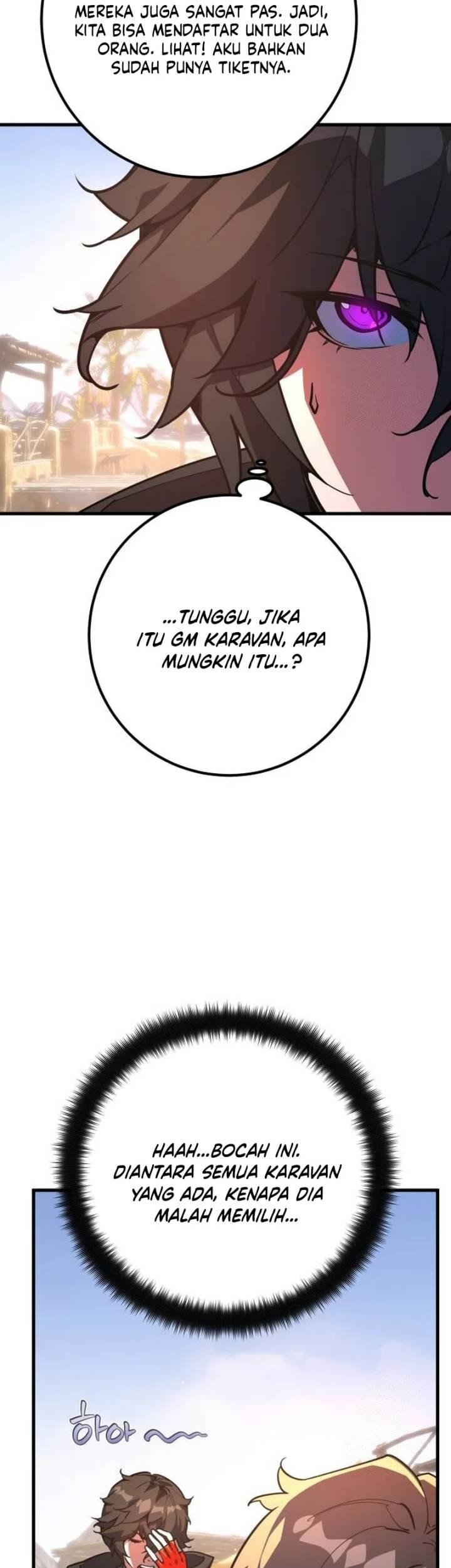 The Game’s Greatest Troll Chapter 71 - halaman 21