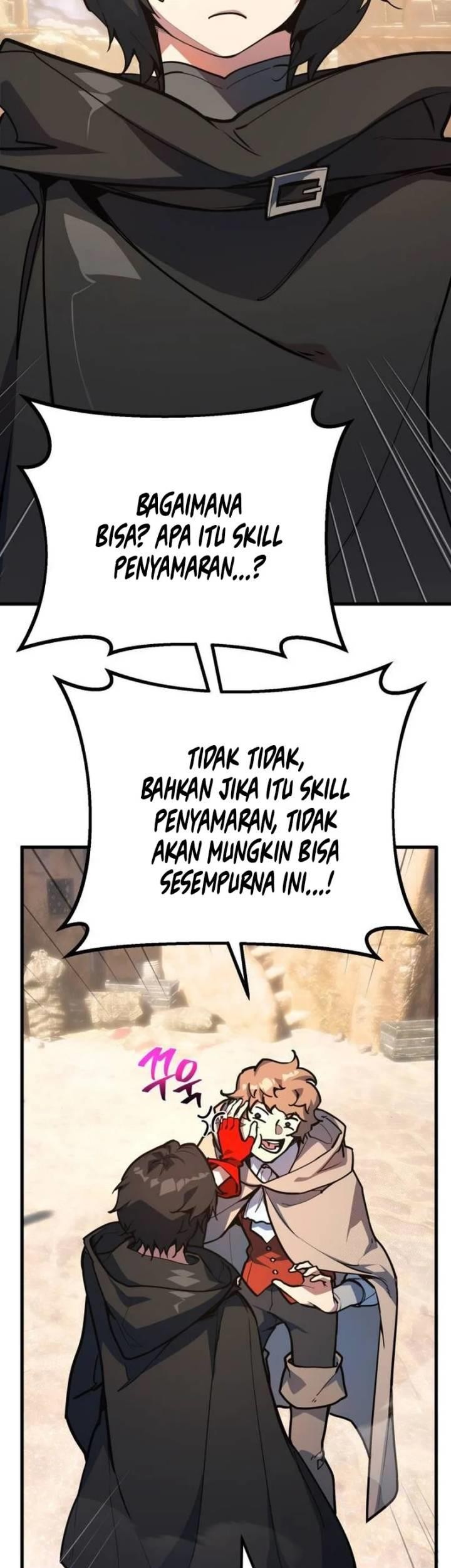 The Game’s Greatest Troll Chapter 71 - halaman 3