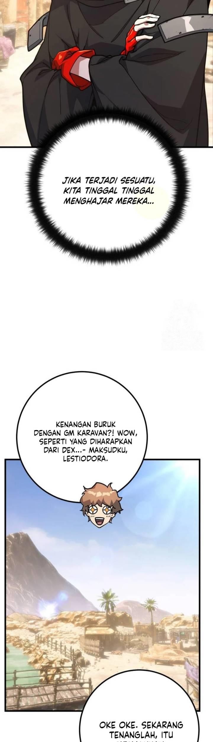 The Game’s Greatest Troll Chapter 71 - halaman 33