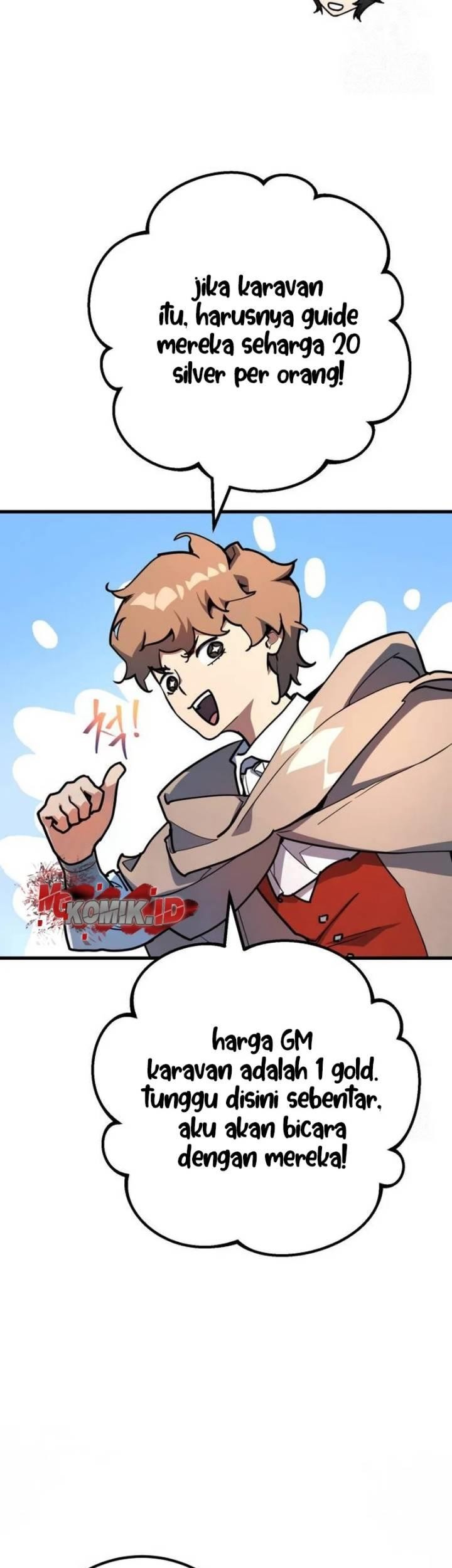 The Game’s Greatest Troll Chapter 71 - halaman 35