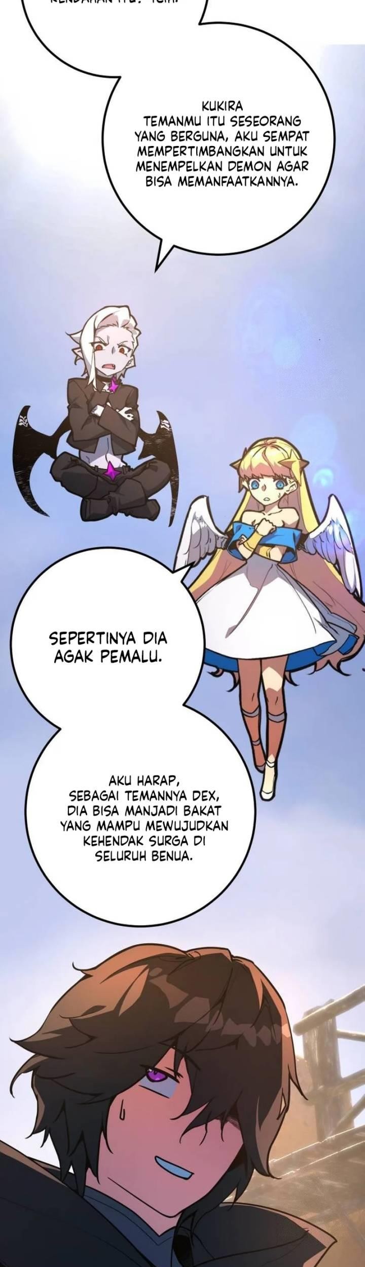 The Game’s Greatest Troll Chapter 71 - halaman 37