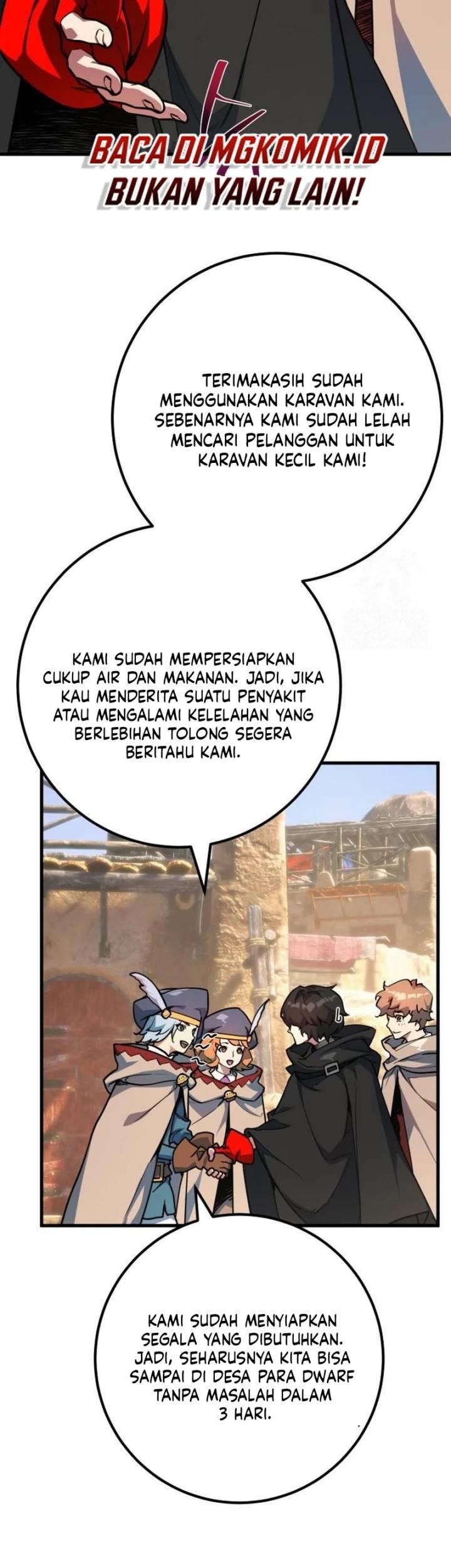 The Game’s Greatest Troll Chapter 71 - halaman 43