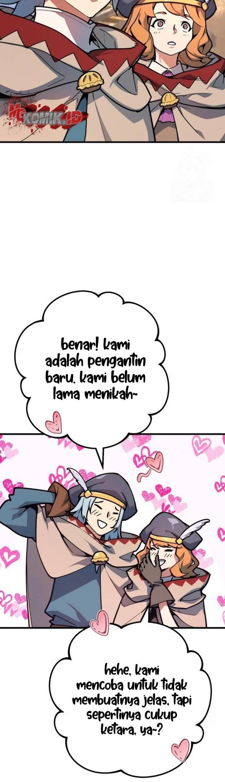 The Game’s Greatest Troll Chapter 71 - halaman 47