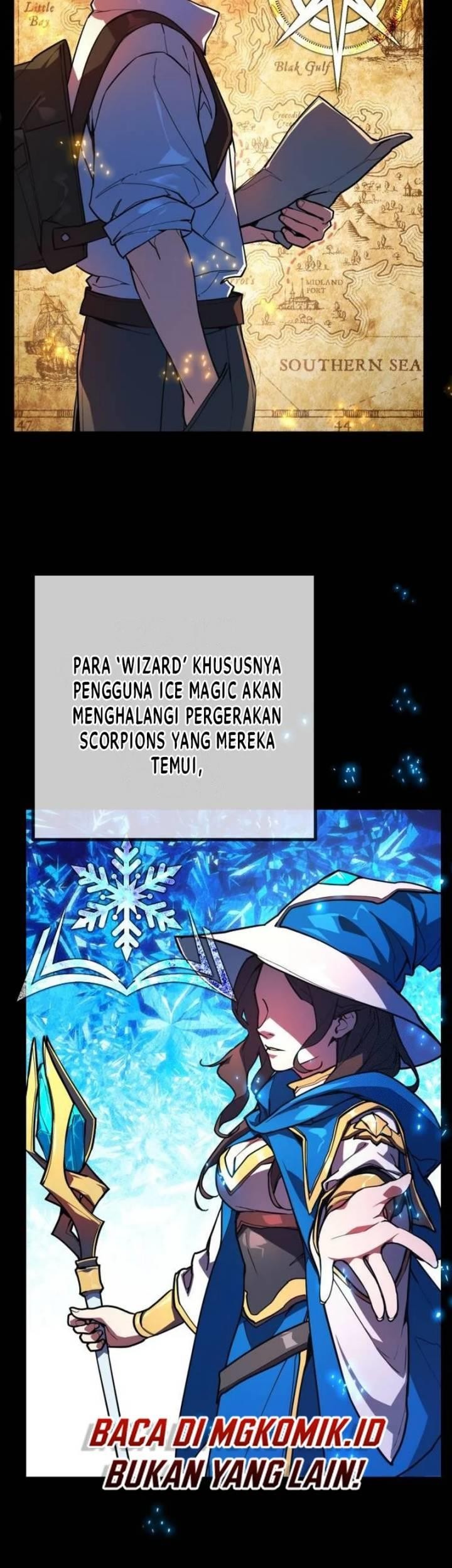 The Game’s Greatest Troll Chapter 71 - halaman 61