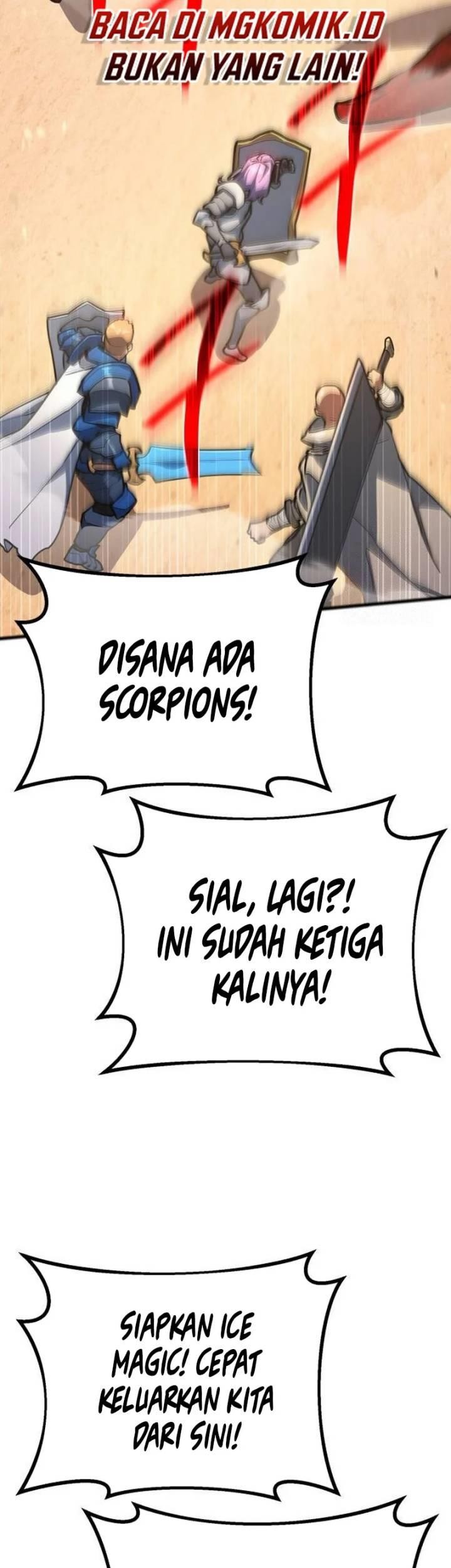 The Game’s Greatest Troll Chapter 71 - halaman 69