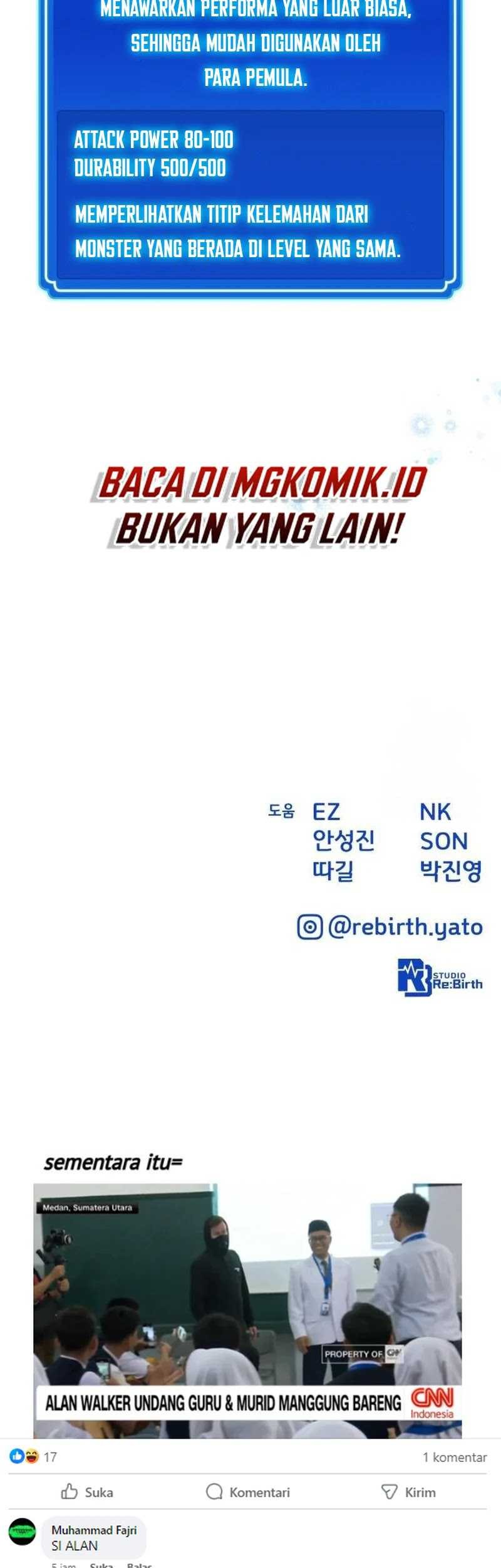 The Game’s Greatest Troll Chapter 72 - halaman 131