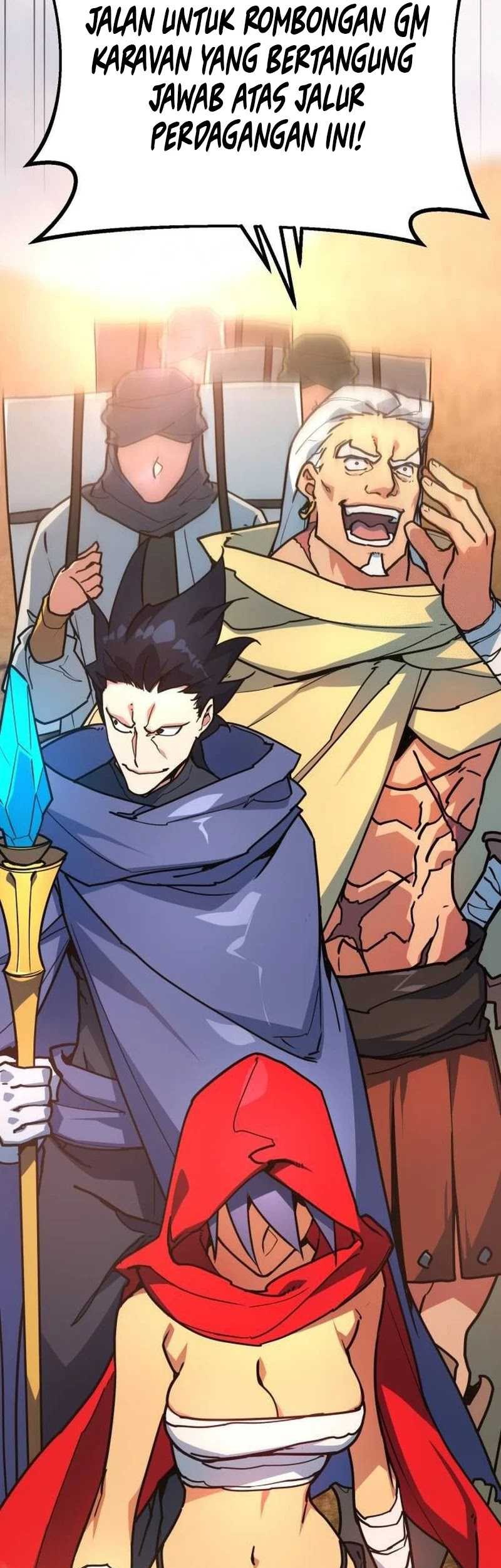 The Game’s Greatest Troll Chapter 72 - halaman 31