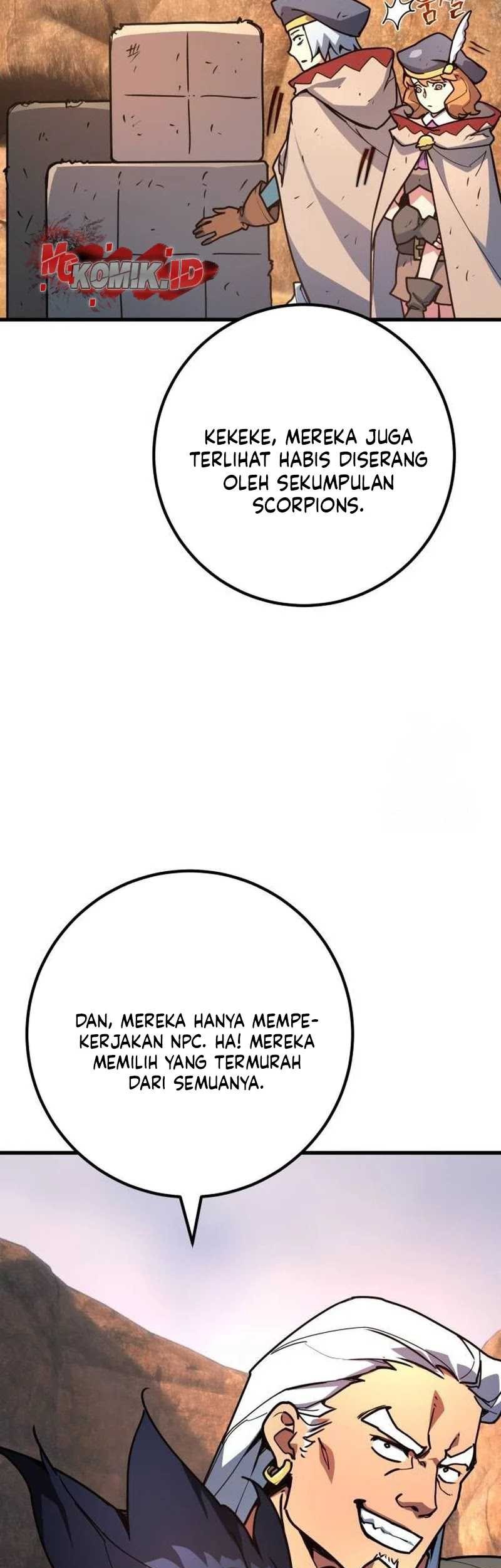 The Game’s Greatest Troll Chapter 72 - halaman 37