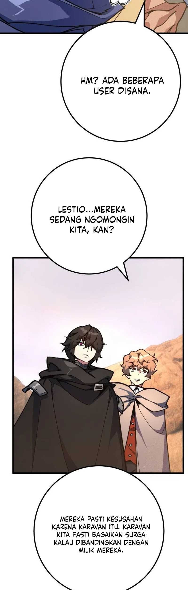 The Game’s Greatest Troll Chapter 72 - halaman 39