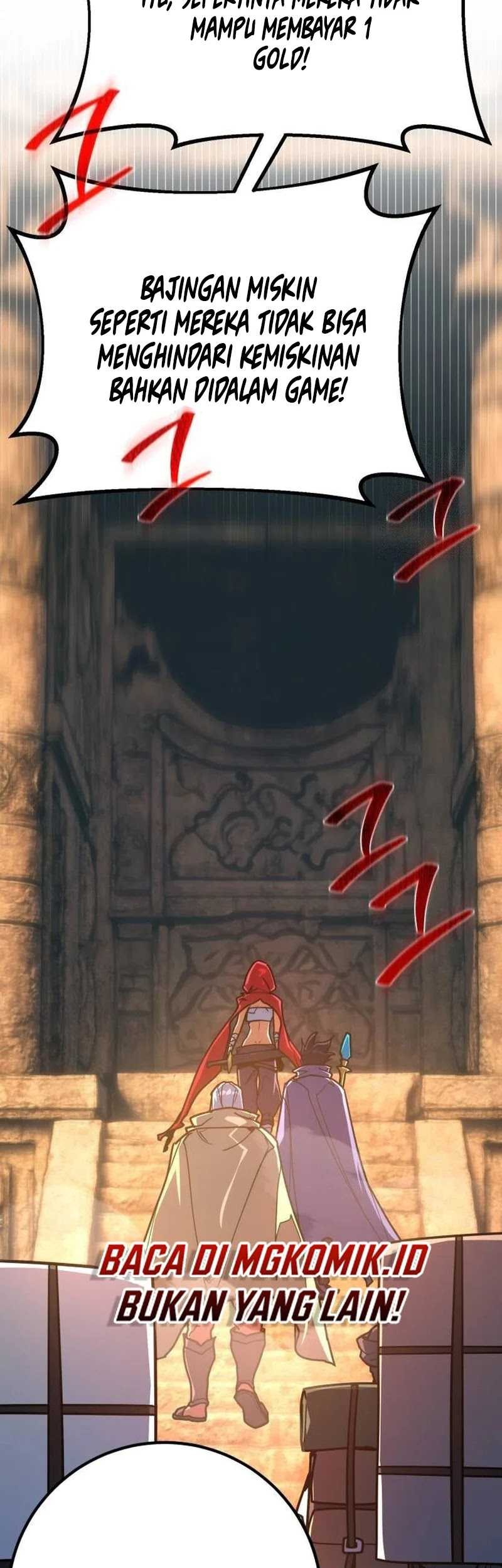 The Game’s Greatest Troll Chapter 72 - halaman 41