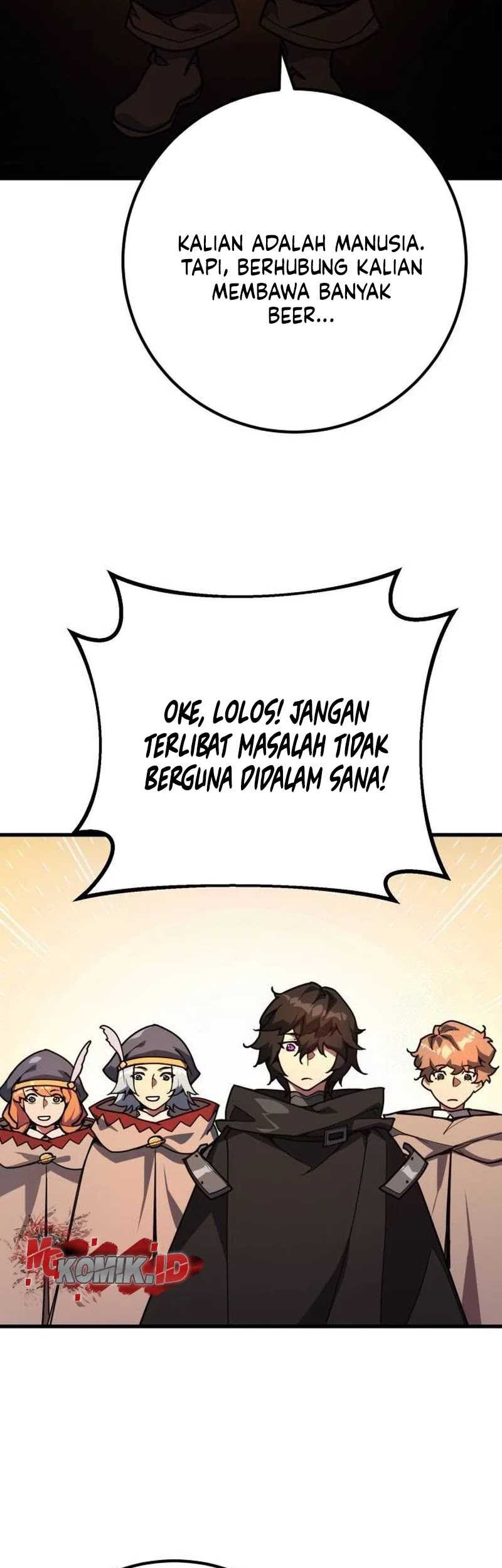 The Game’s Greatest Troll Chapter 72 - halaman 59