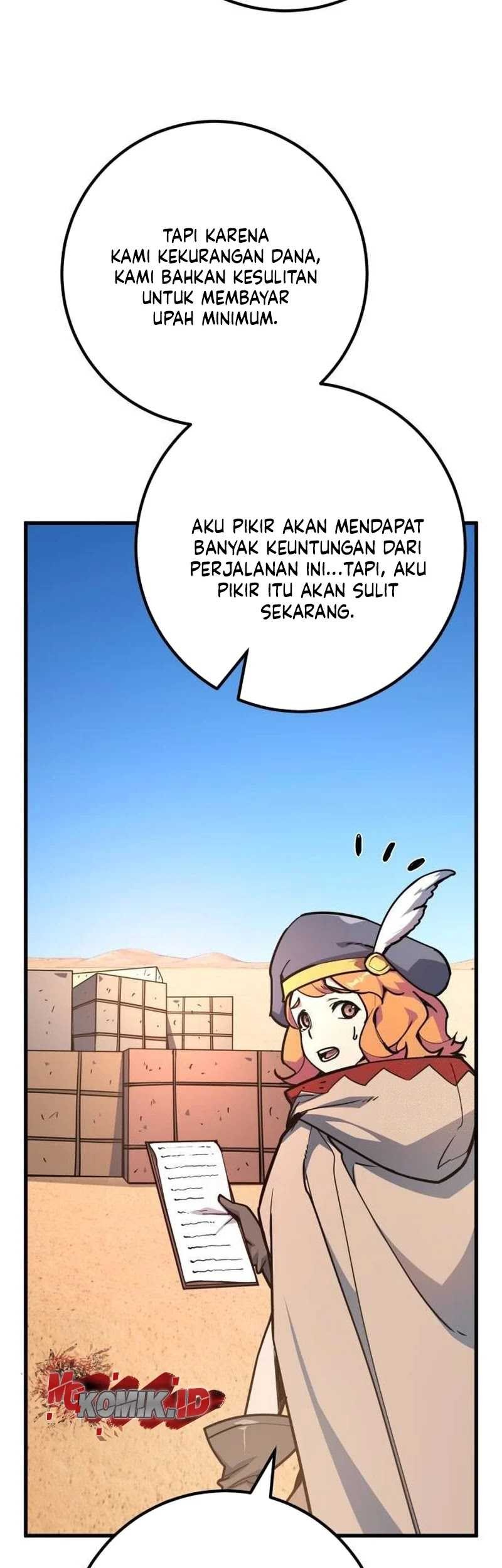 The Game’s Greatest Troll Chapter 72 - halaman 7