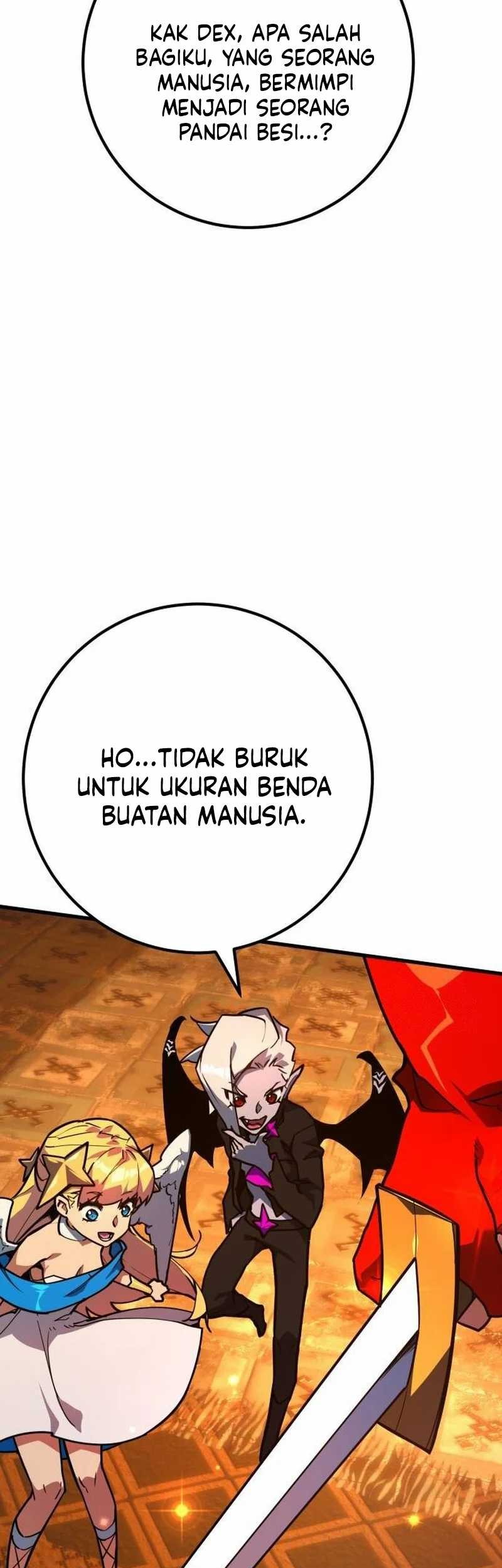 The Game’s Greatest Troll Chapter 73 - halaman 17