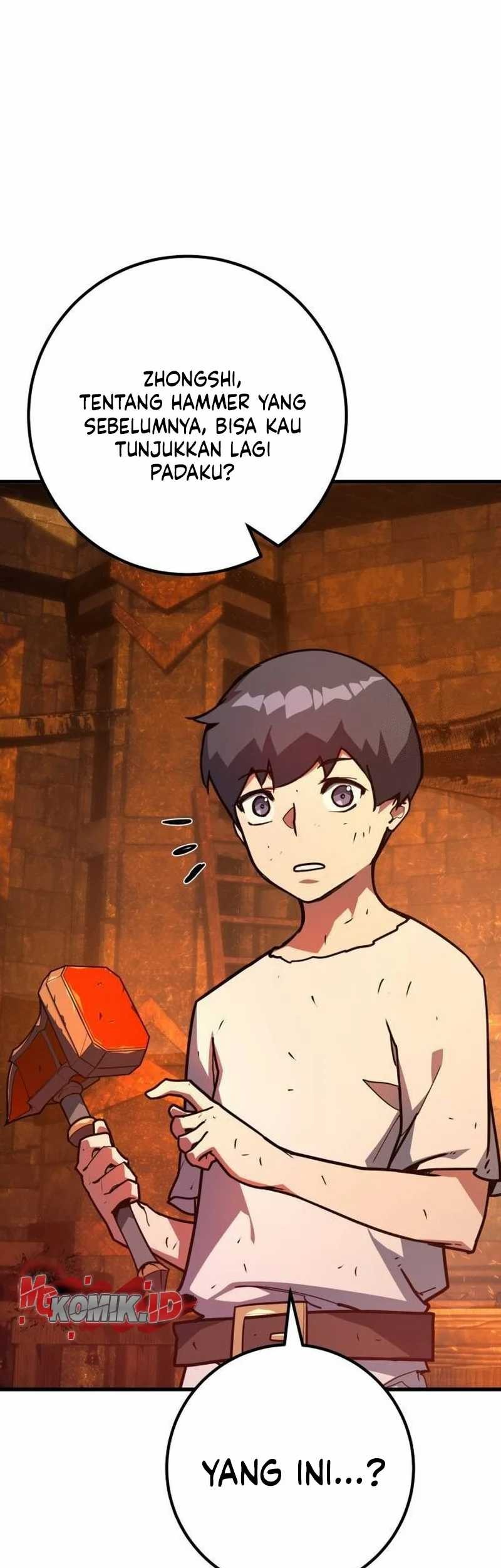 The Game’s Greatest Troll Chapter 73 - halaman 21