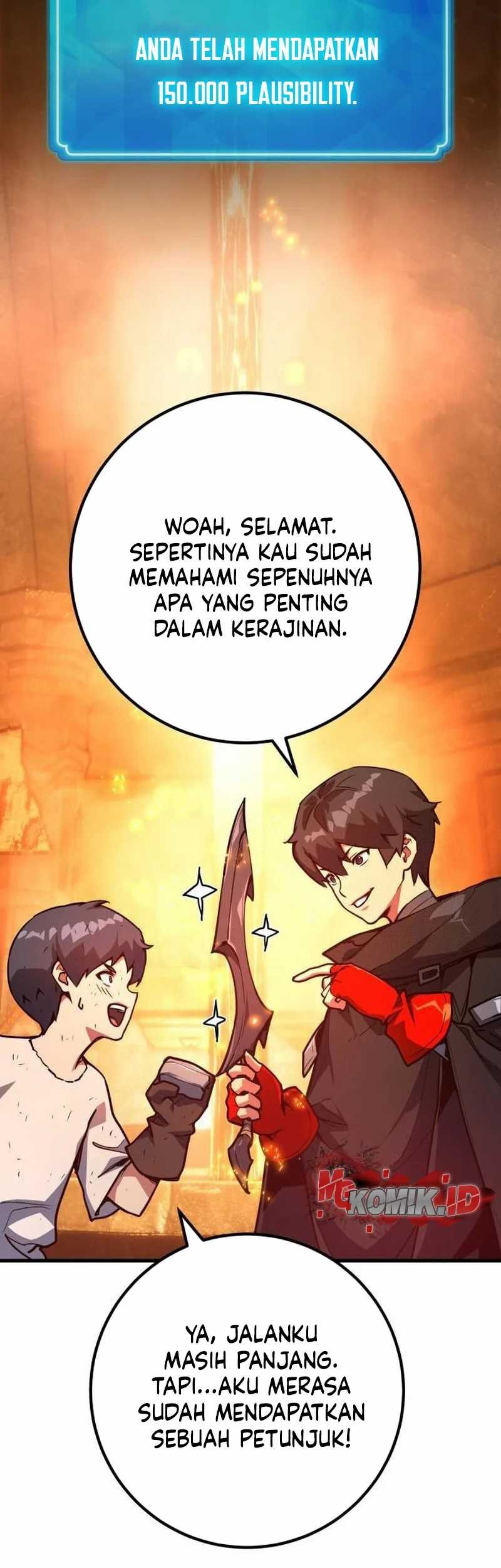 The Game’s Greatest Troll Chapter 73 - halaman 95