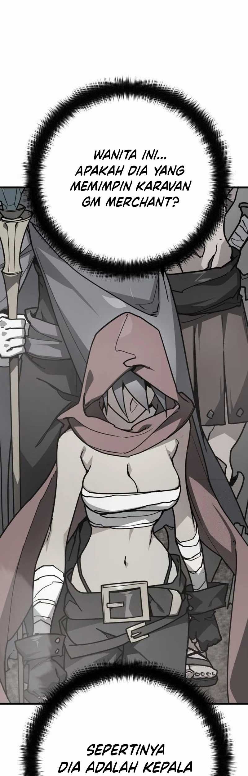 The Game’s Greatest Troll Chapter 74 - halaman 33