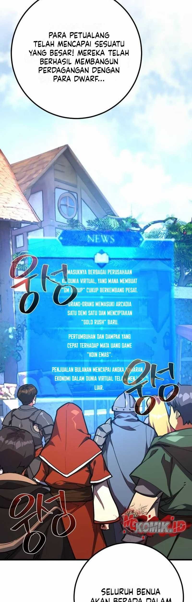 The Game’s Greatest Troll Chapter 74 - halaman 5