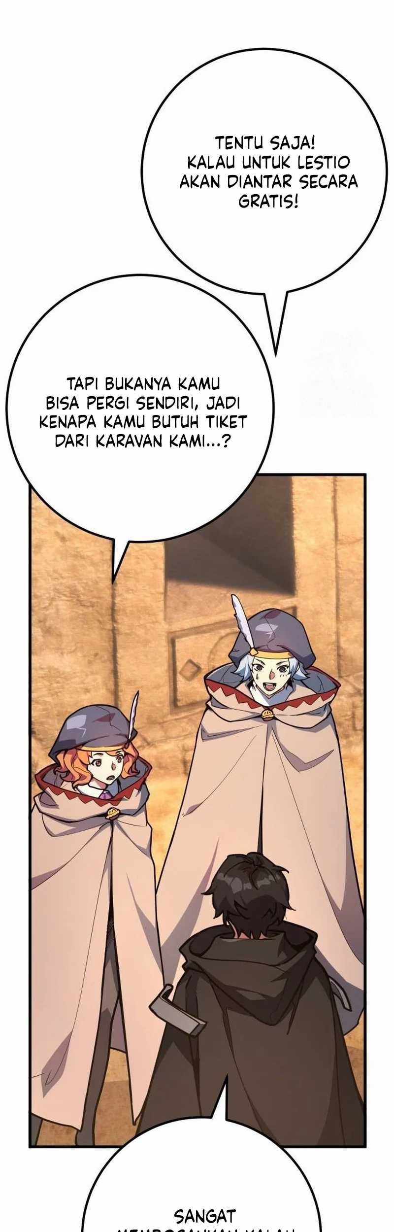 The Game’s Greatest Troll Chapter 74 - halaman 67