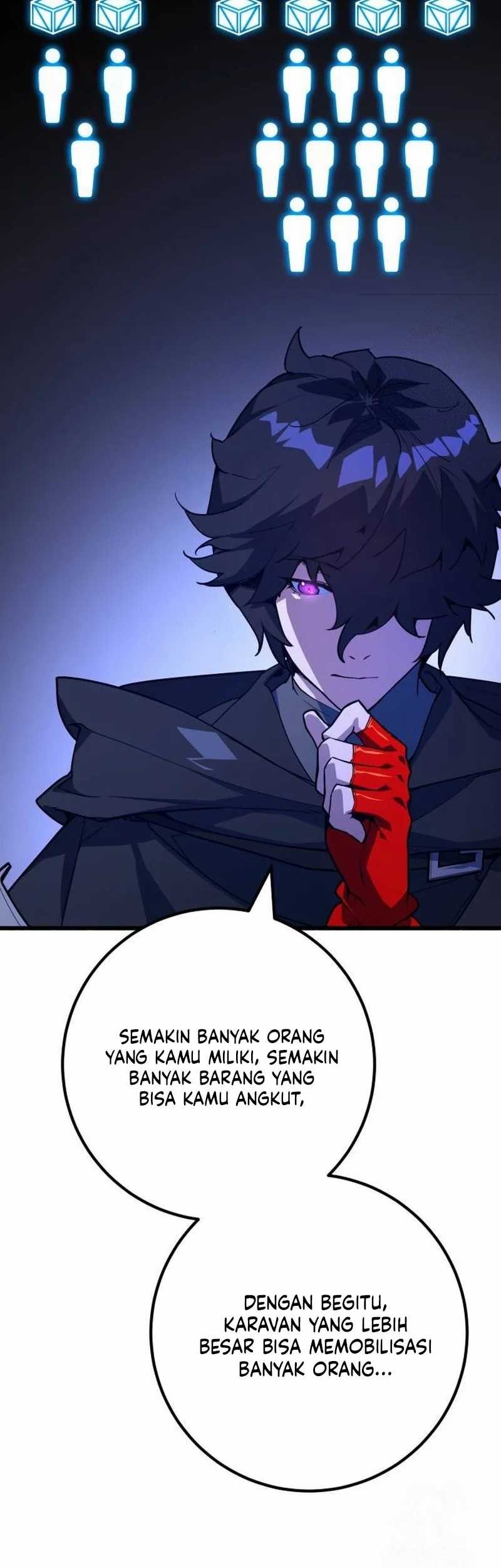 The Game’s Greatest Troll Chapter 74 - halaman 77