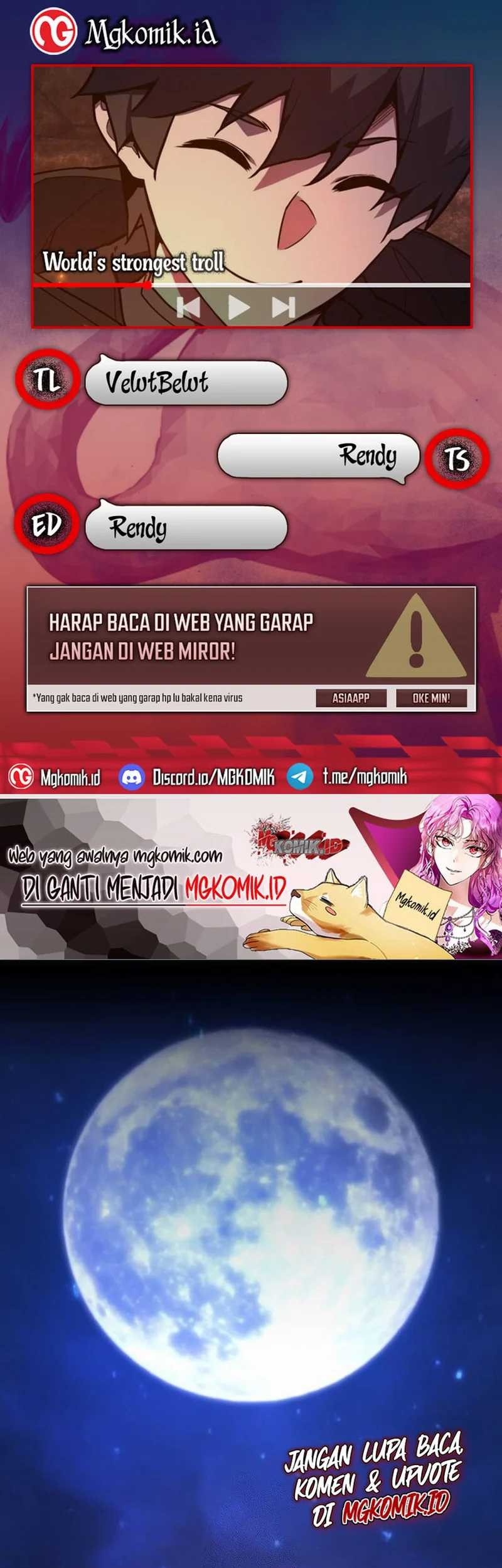 The Game’s Greatest Troll Chapter 75 - halaman 1