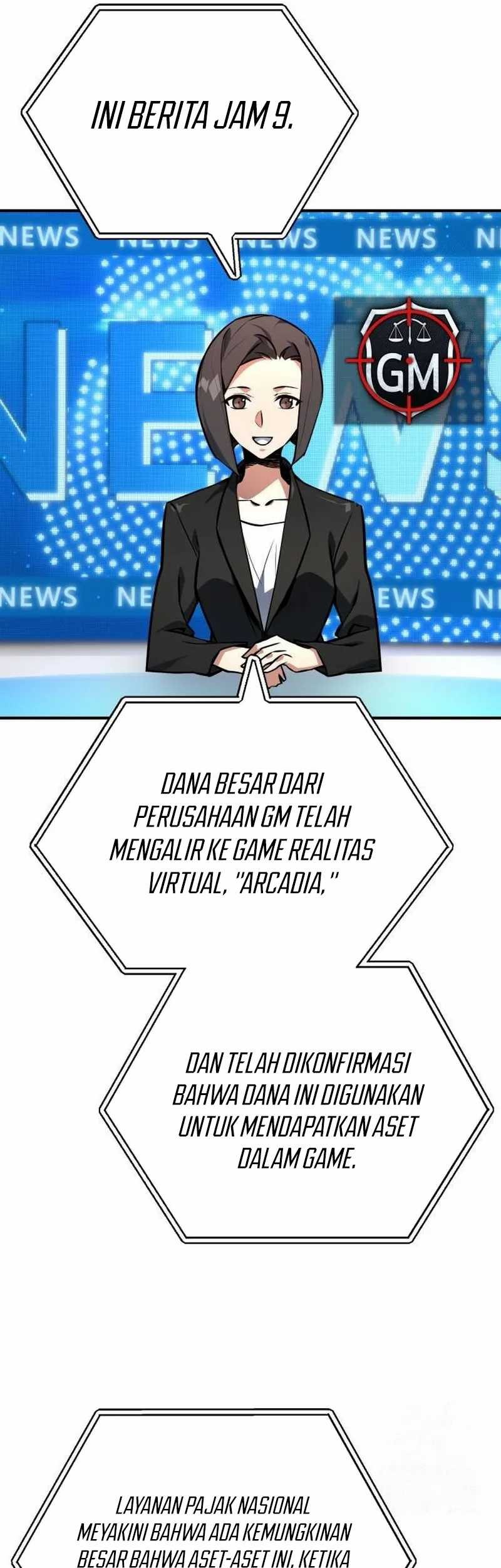 The Game’s Greatest Troll Chapter 76 - halaman 128