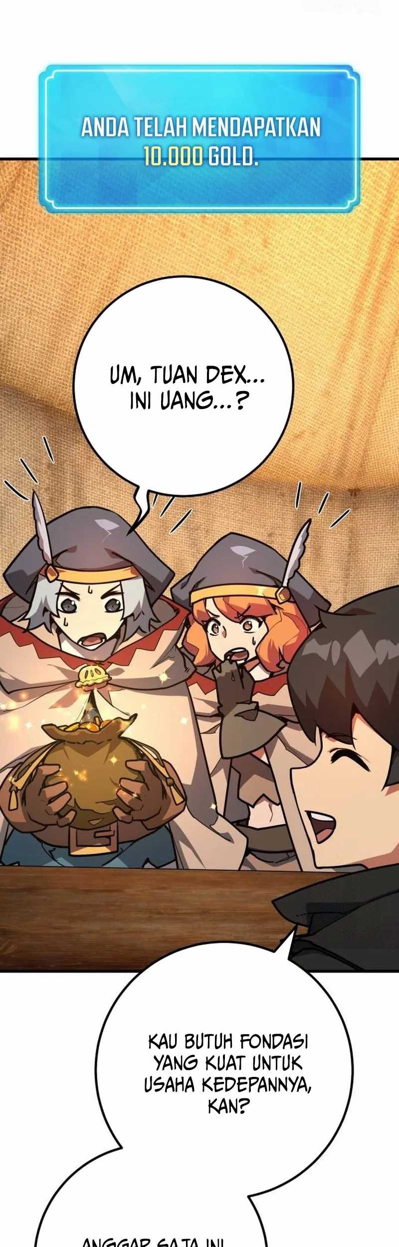 The Game’s Greatest Troll Chapter 76 - halaman 21