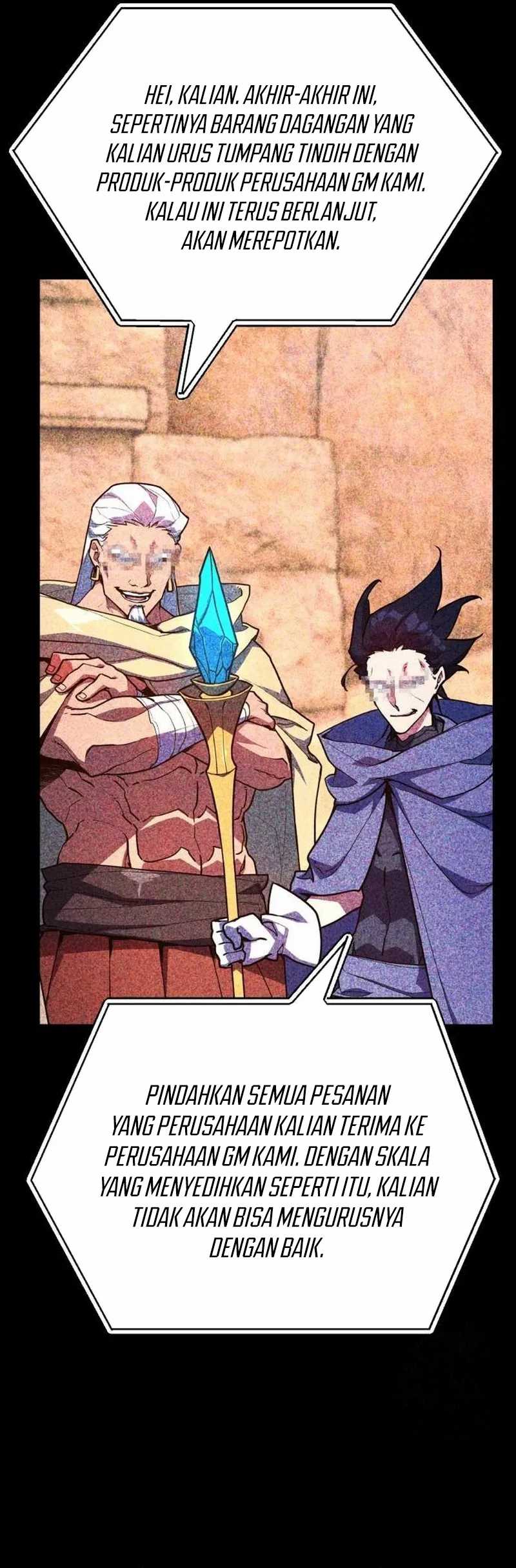 The Game’s Greatest Troll Chapter 76 - halaman 80