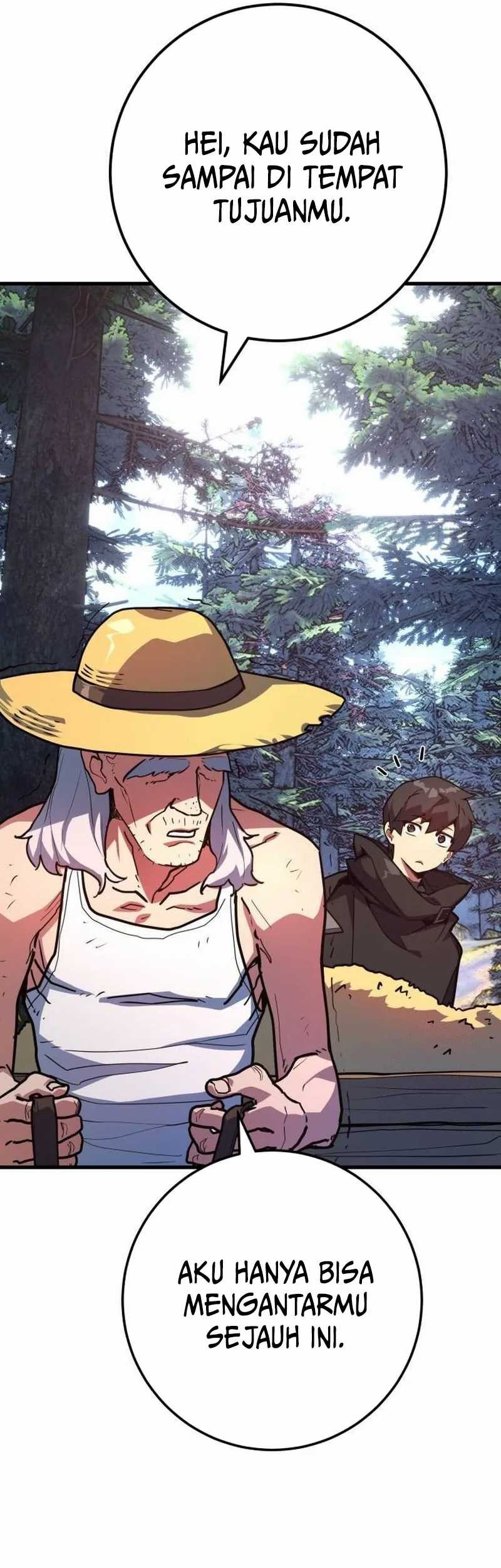 The Game’s Greatest Troll Chapter 77 - halaman 22