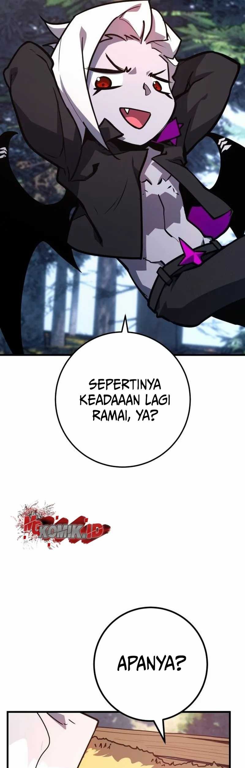 The Game’s Greatest Troll Chapter 77 - halaman 3