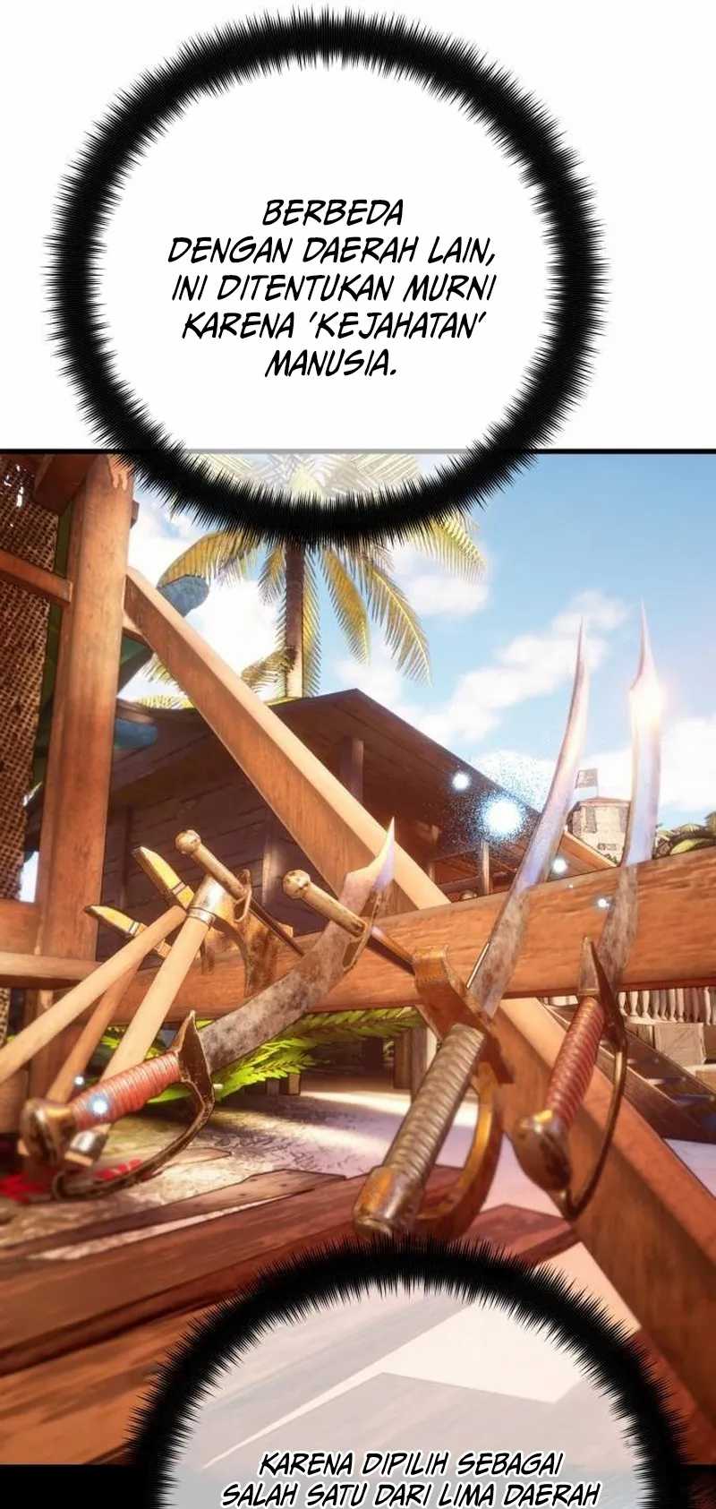 The Game’s Greatest Troll Chapter 77 - halaman 32