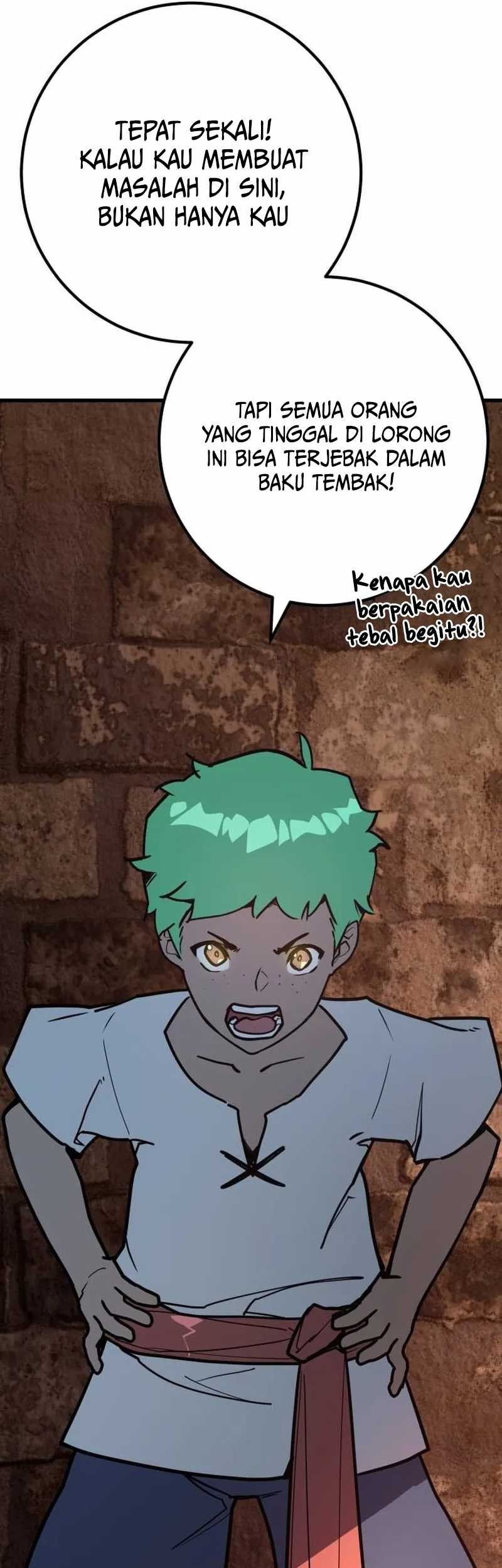 The Game’s Greatest Troll Chapter 77 - halaman 48