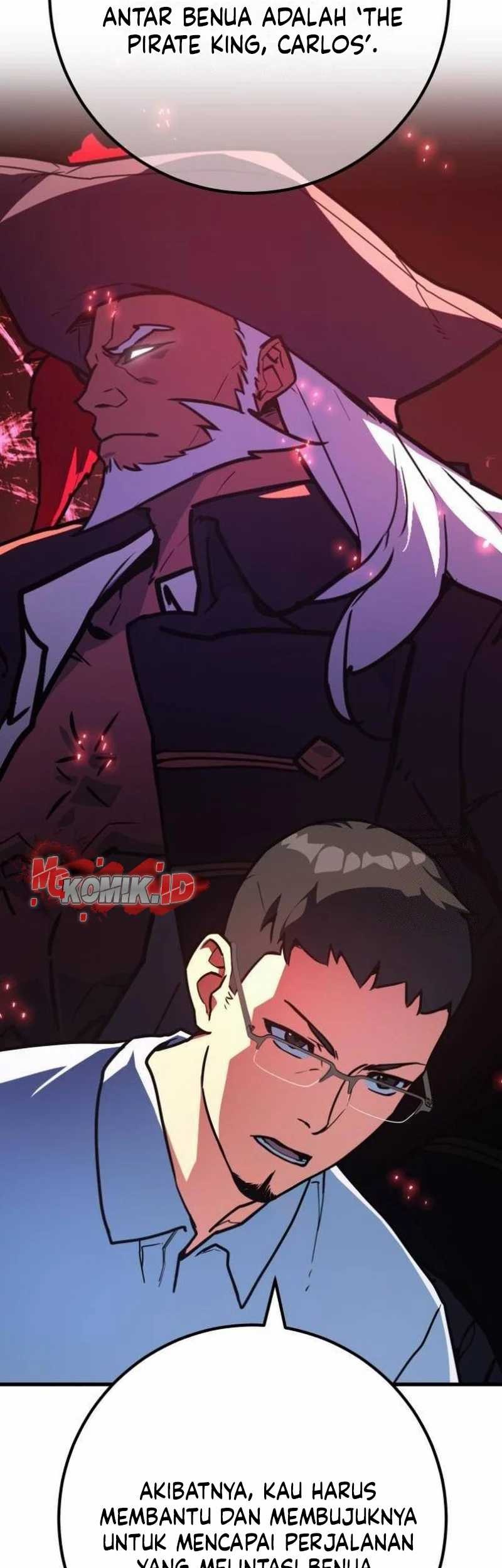 The Game’s Greatest Troll Chapter 78 - halaman 51