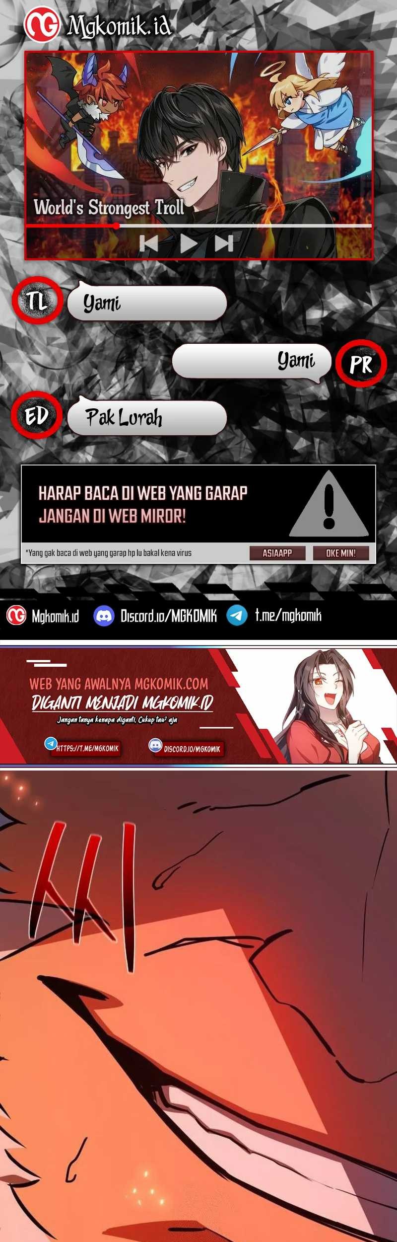 The Game’s Greatest Troll Chapter 79 - halaman 1