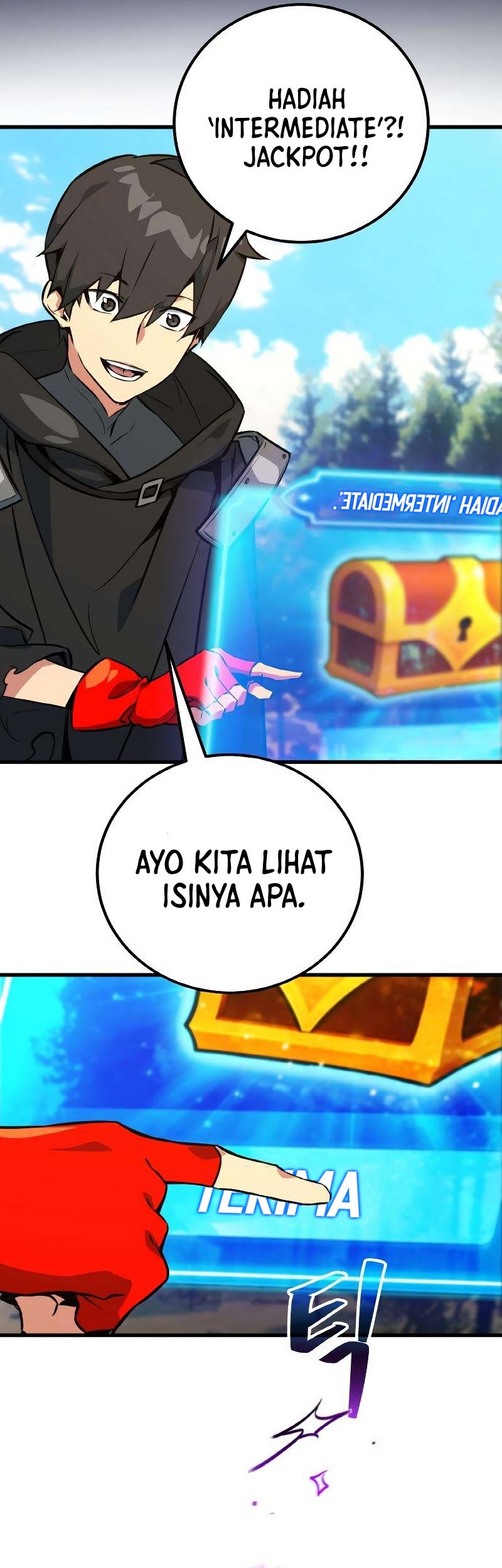 The Game’s Greatest Troll Chapter 8 - halaman 10