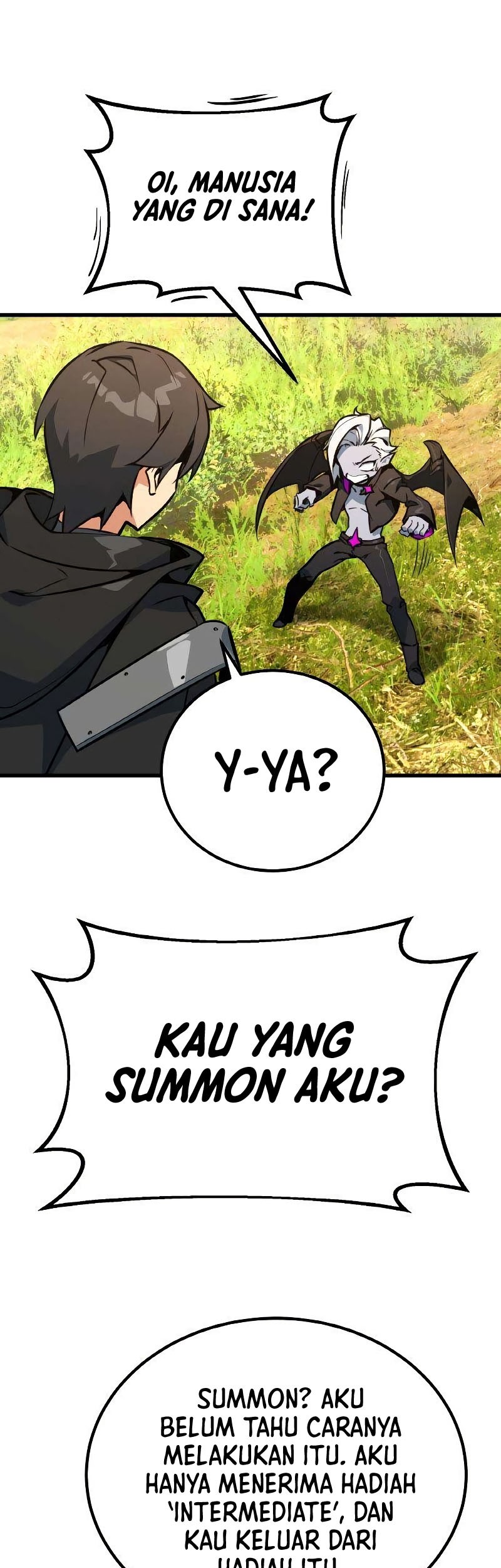 The Game’s Greatest Troll Chapter 8 - halaman 27
