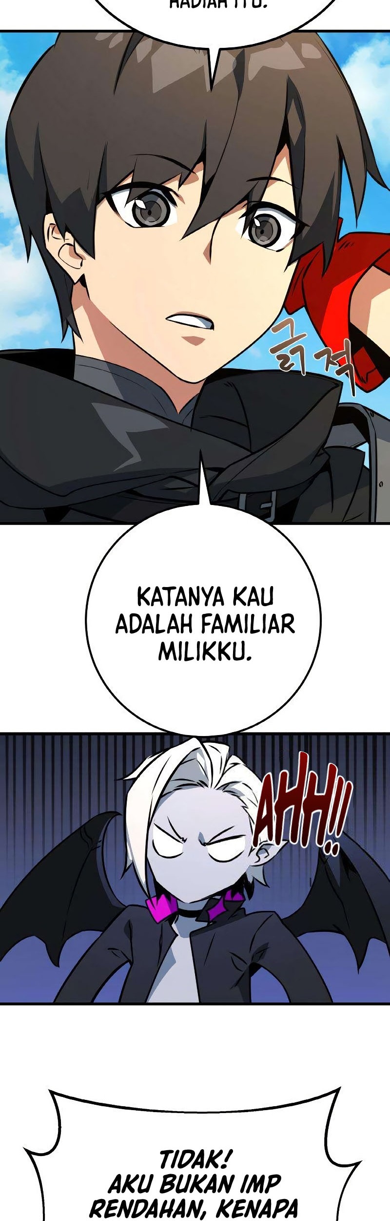 The Game’s Greatest Troll Chapter 8 - halaman 28