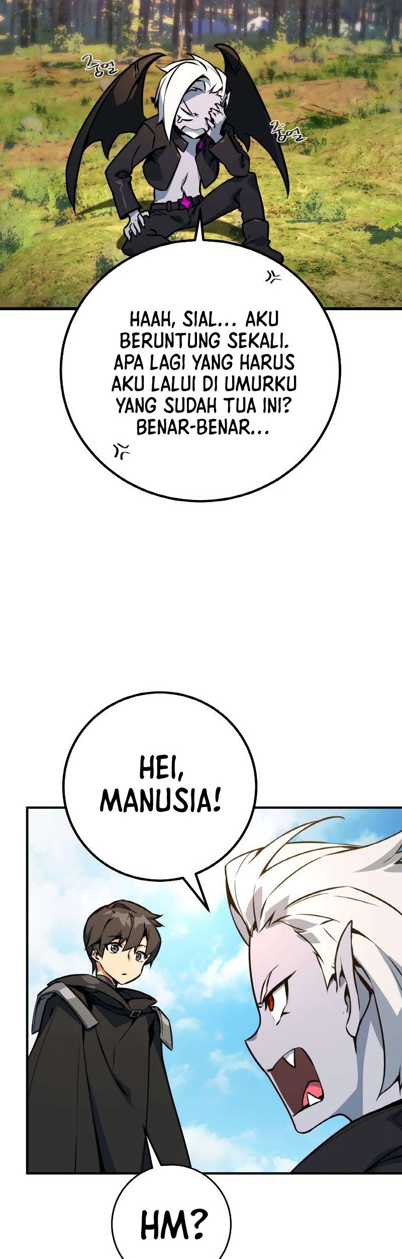 The Game’s Greatest Troll Chapter 8 - halaman 32