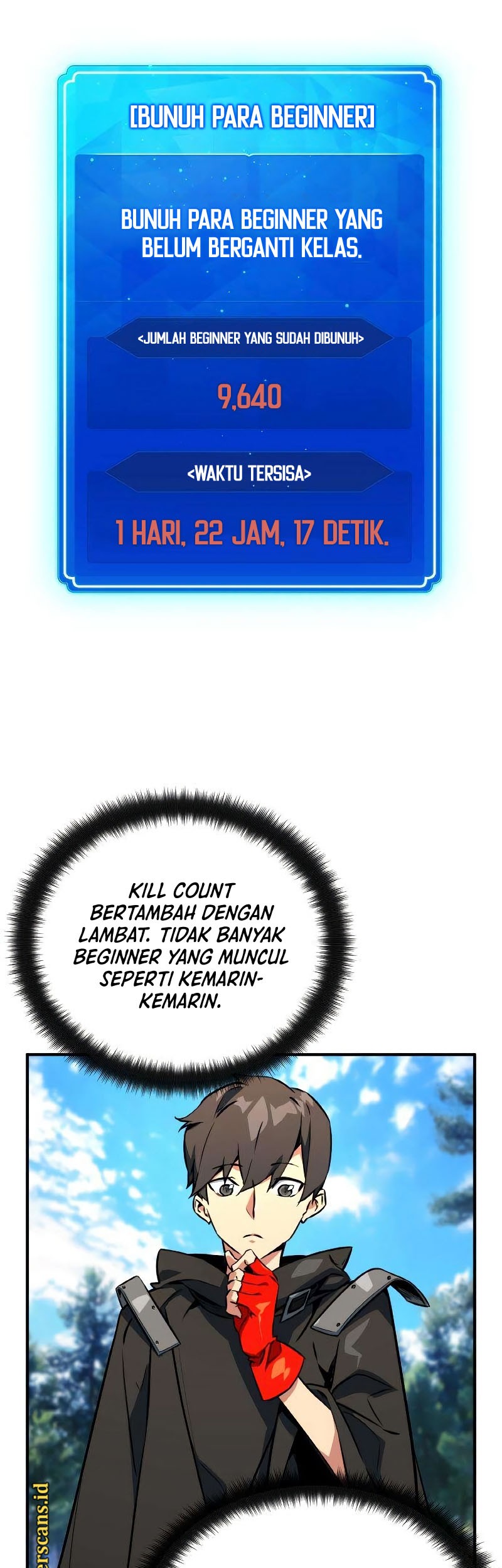 The Game’s Greatest Troll Chapter 8 - halaman 4