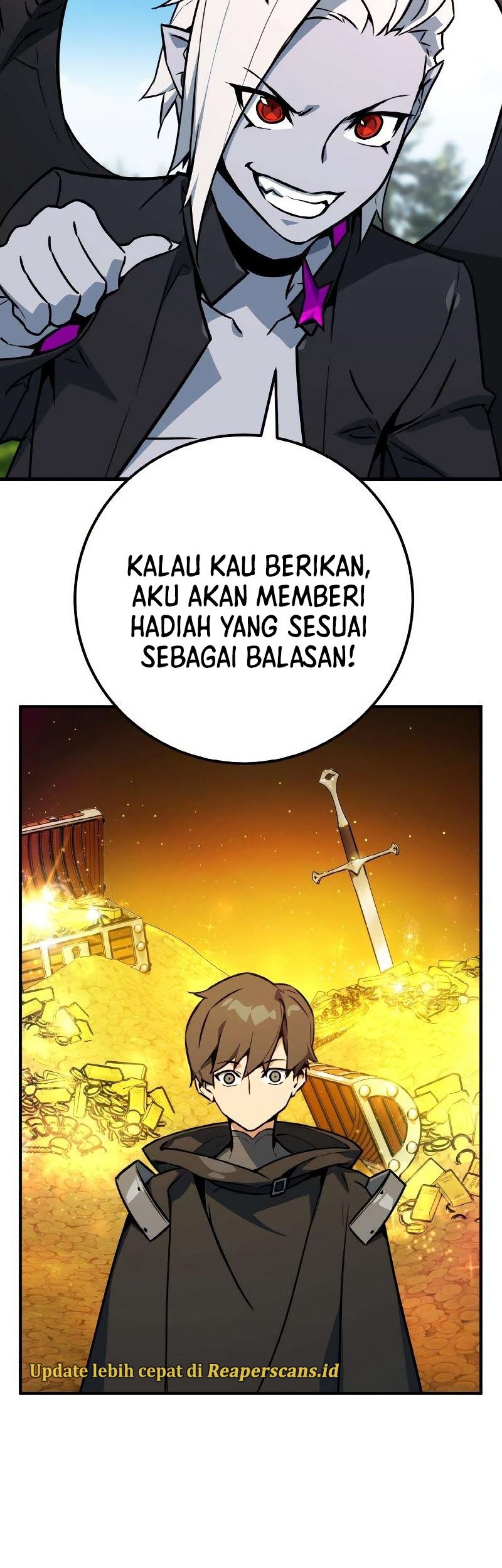 The Game’s Greatest Troll Chapter 8 - halaman 44