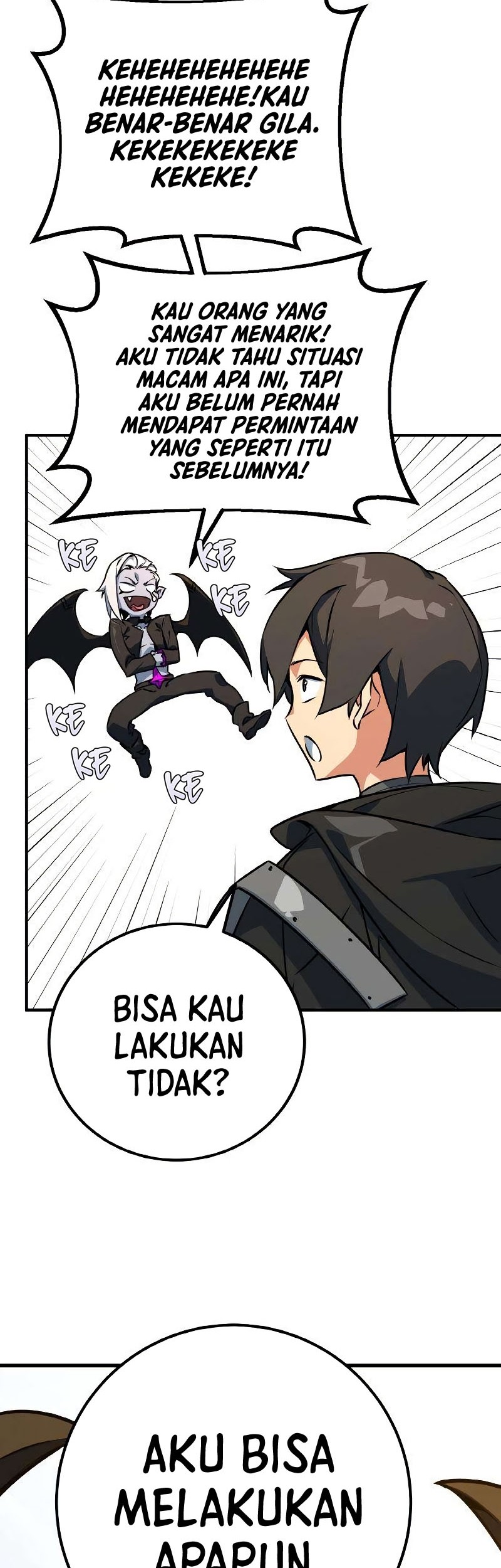 The Game’s Greatest Troll Chapter 8 - halaman 56