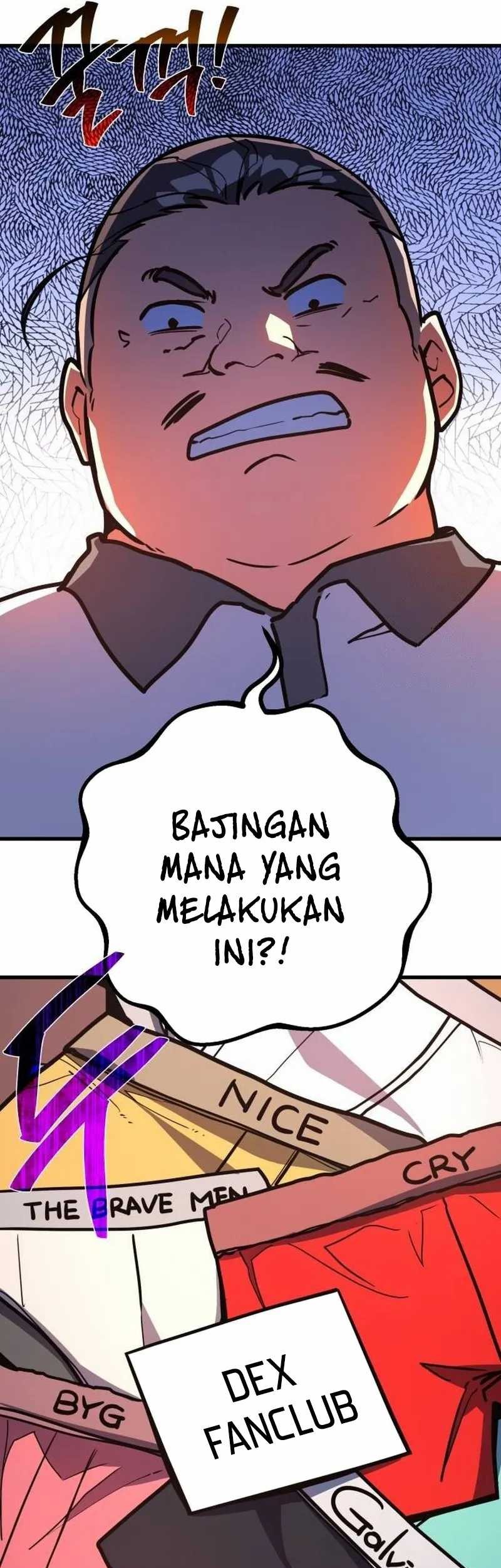 The Game’s Greatest Troll Chapter 80 - halaman 30