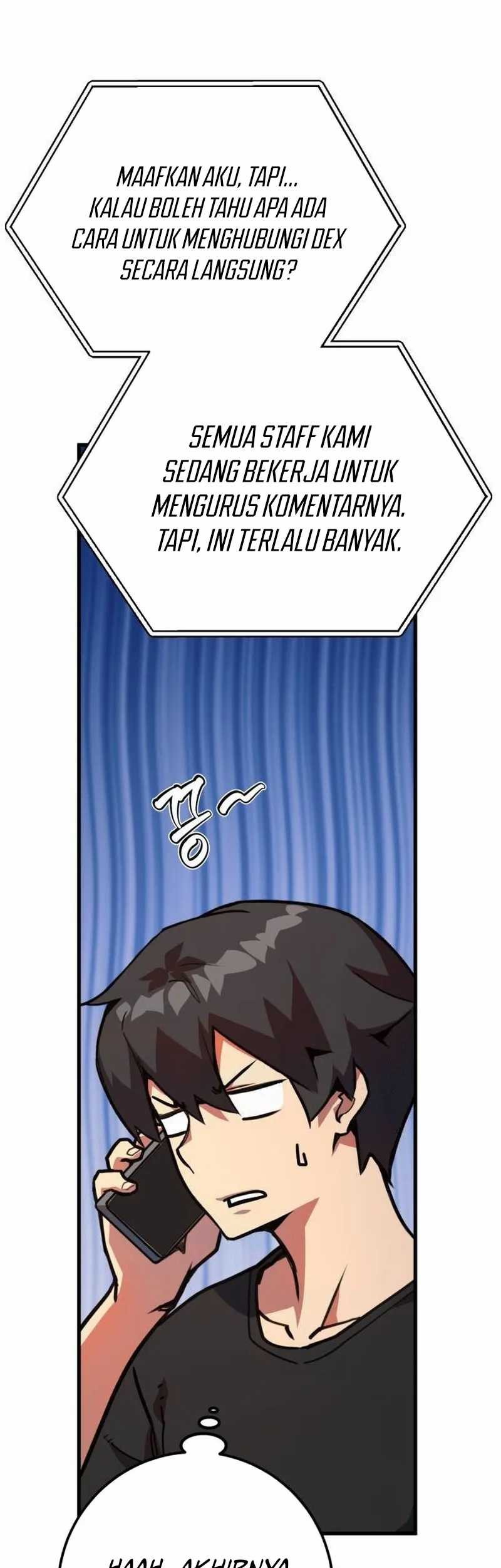 The Game’s Greatest Troll Chapter 80 - halaman 38