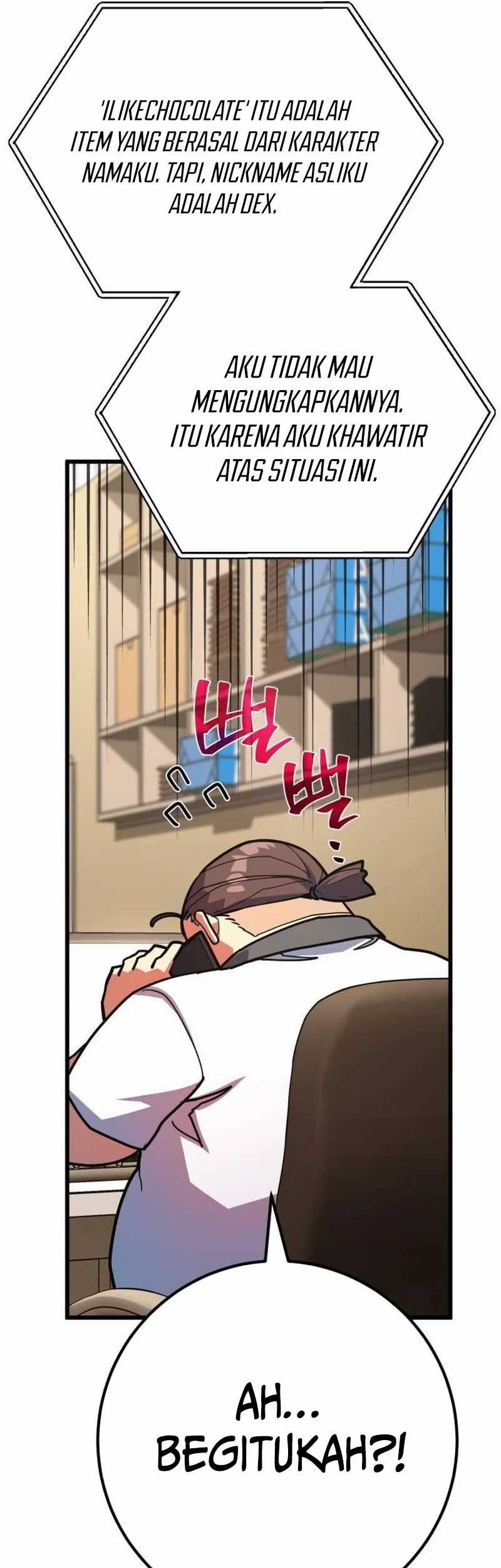 The Game’s Greatest Troll Chapter 80 - halaman 43