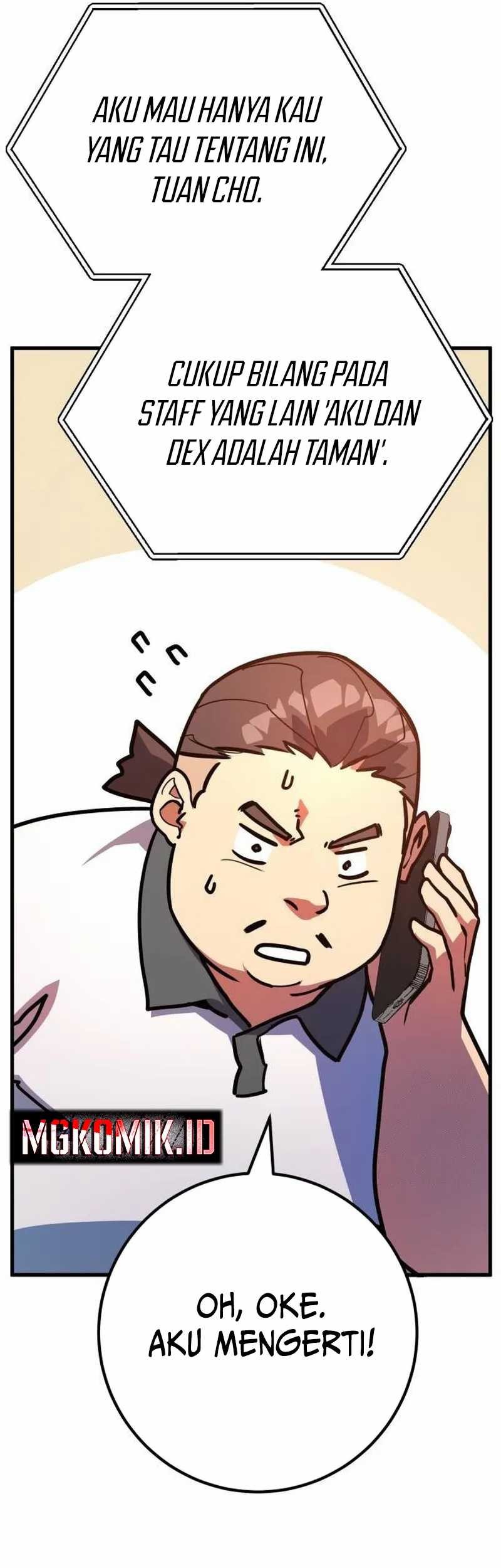 The Game’s Greatest Troll Chapter 80 - halaman 45