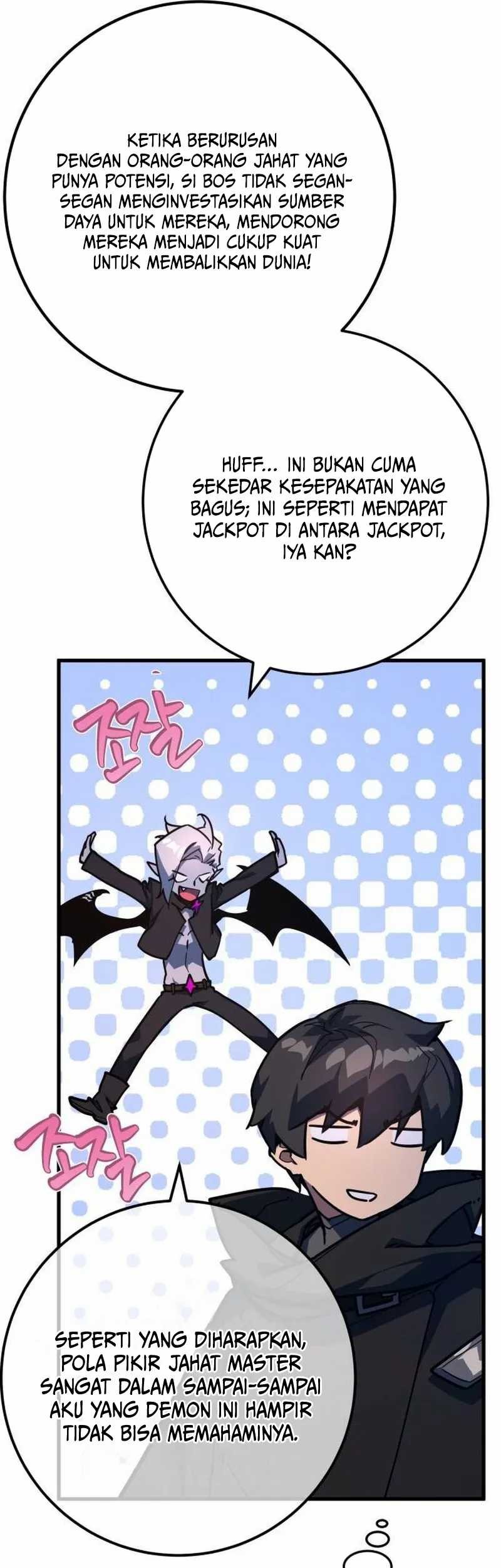 The Game’s Greatest Troll Chapter 80 - halaman 7